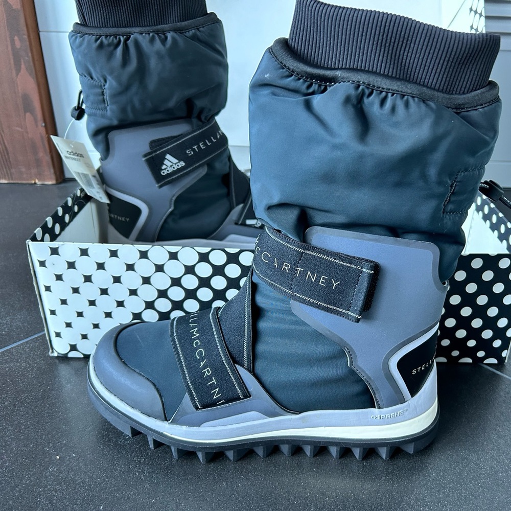 Stella McCartney Winter Boots sz7.5
